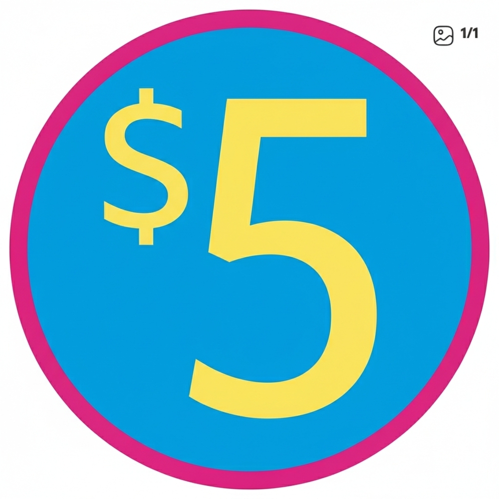 $5 unlisted start - Picture 4 of 4